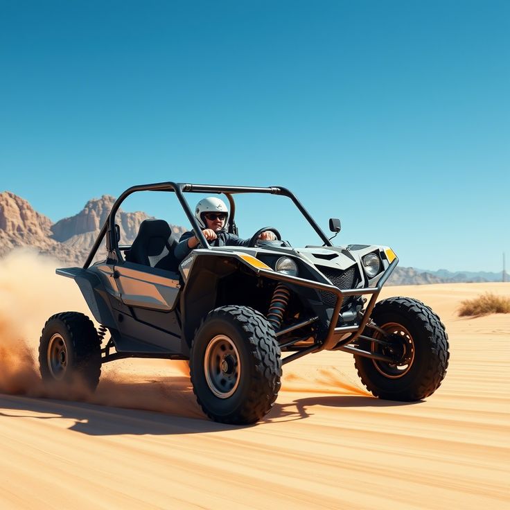 Dubai Buggy Tour: Enjoyable, Peaceful Journey